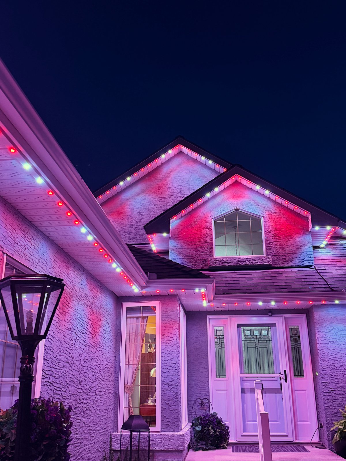 150 ft Permanent Holiday & Accent Lighting Kit